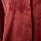 Lardini Bordeaux Printed Shirt Top allover