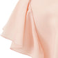 Lardini Pink Ruffled short sleeves Dress