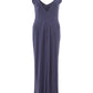 Lardini Strap Long Viscose Dress