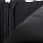 Lardini Black Long Dress with V Neck