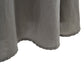 Lardini Grey Elegant Dungarees Silk Dress