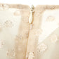 Lardini Ivory Embellished Tulle Dress
