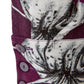 Lardini Purple Printed Dress