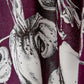 Lardini Purple Printed Dress