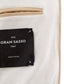 Gran Sasso Alcantara Full Zip Hooded Jumper