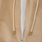 Gran Sasso Alcantara Full Zip Hooded Jumper