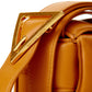Bottega Veneta Caramel Padded Cassette Leather Cross Body Bag