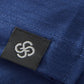 Gran Sasso Blue Wool Long Sleeves Polo Sweater