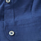 Gran Sasso Blue Wool Long Sleeves Polo Sweater