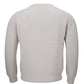Gran Sasso Grey Cashmere Round neck Sweater
