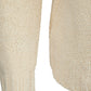 Gran Sasso Cream Hooded Cardigan with Zip