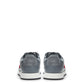 Bally Grey Suede Sprinter Sneakers