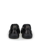 Casadei Black Sequins Off-Road Sneakers