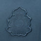 Dolce & Gabbana Cotton Round Neck Sweatshirt with Front Attached Logo