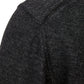 Dolce & Gabbana Dark Grey V-Neck Cashmere Sweater