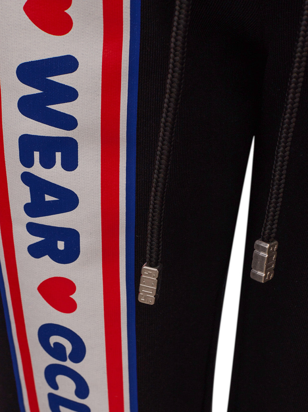 GCDS Jogging long Sweatpants with Logo