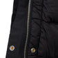 Add Reservable Long Quilted Jacket