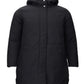 Add Reservable Long Quilted Jacket