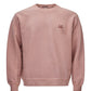 C.P. Company Cotton Sweatshirt with Embroidered Logo