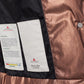 Peuterey Metal Bronze Quilted 'Mils' Jacket