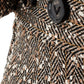 Bottega Veneta Knitted Harrington Viscose Trousers