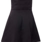 Bottega Veneta Stretch 'Bomber' Nylon Dress