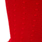 Bottega Veneta Knitted Red Skirt