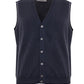 FERRANTE Classic Wool Gilet