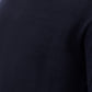 Valentino Basic Blue Round neck Wool Jumper