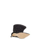 Paris Texas Over The Knee Black Suede Boots