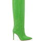 Paris Texas Green Patent Leather Boot