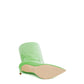 Paris Texas Green Patent Leather Boot