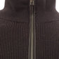 KANGRA Half Zip Turtleneck Jumper