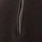 KANGRA Half Zip Turtleneck Jumper