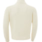KANGRA Zipped Jumper with Front Pockets