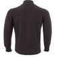 KANGRA Brown Wool Cardigan