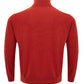 FERRANTE Red Turtleneck Wool Jumper