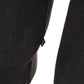 FERRANTE Anthracite Grey Turtleneck Wool Jumper