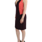 CO|TE Multicolor Plando pencil dress