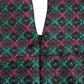 CO|TE Multicolor Doris short sleeve dress
