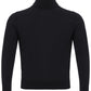 Colombo Black Cashmere Turtle Neck Sweater