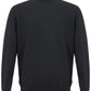 Colombo Dark Grey Cashmere Mock Neck Sweater