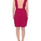 CO|TE White Lindsay shift dress
