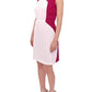 CO|TE White Lindsay shift dress