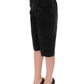 Dolce & Gabbana Black cotton shorts pants