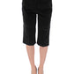 Dolce & Gabbana Black cotton shorts pants