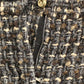 Dolce & Gabbana Multicolor wool shorts pants