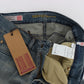 PLEIN SUD Blue Wash Cotton Stretch Skinny Slim Tight Fit Jeans