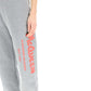 Alexander McQueen Alexander McQueen Graffiti Logo Sport Trousers