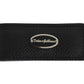 Dolce & Gabbana Blue Leather Magnet Money Clip